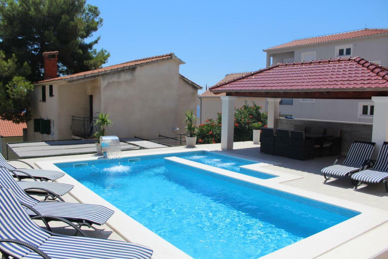 Villa Omazic Trogir Exterior photo
